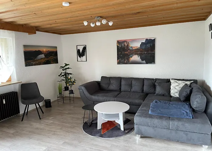 Ferienwohnung Alpenblick