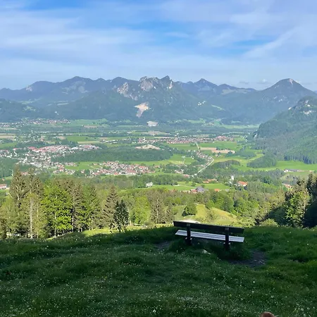 Ferienwohnung Alpenblick Bruckmühl Zewnętrze zdjęcie