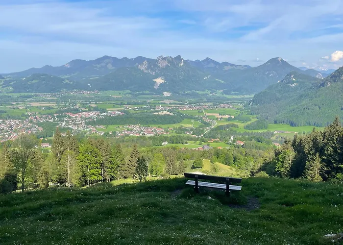 Ferienwohnung Alpenblick