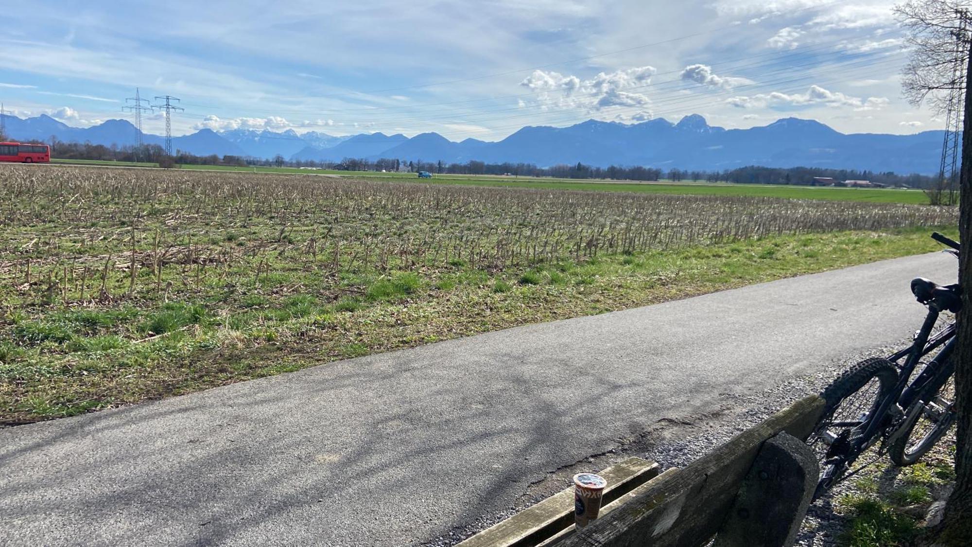 Appartement Alpenblick