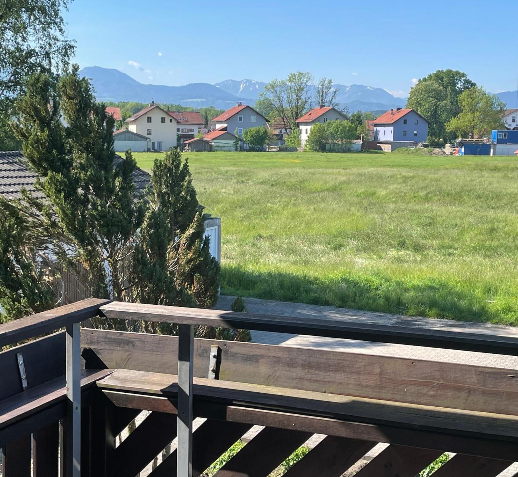 Appartement Alpenblick Bruckmühl
