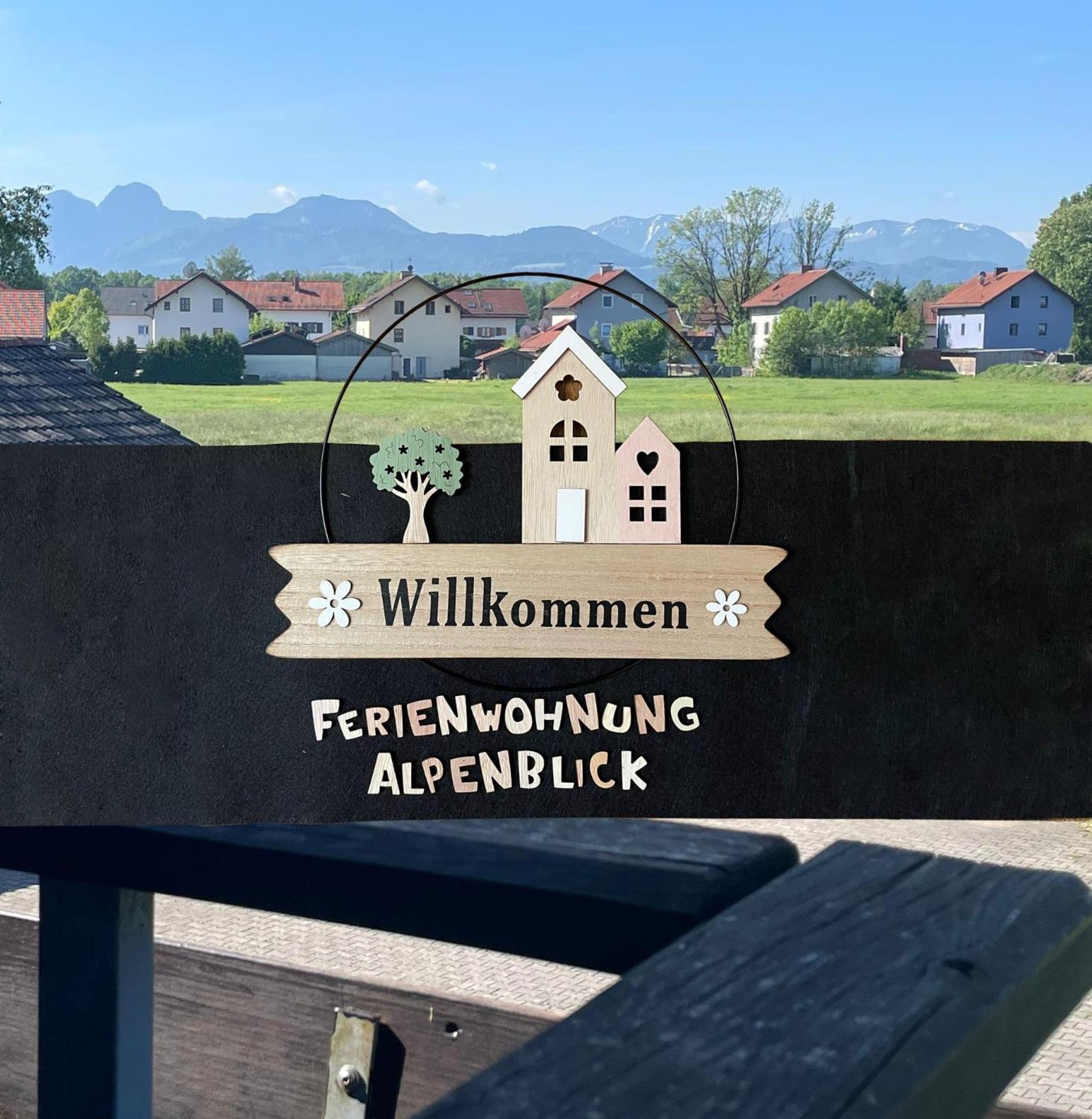 Alpenblick Appartement